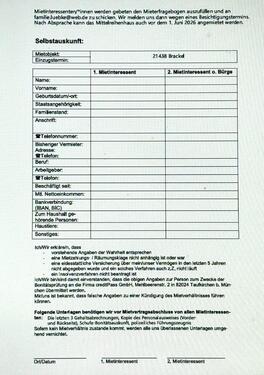 Foto - 4 Zimmer Einfamilienhaus zur Miete in Brackel