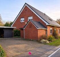 Gestalten Sie Ihr Zuhause - Erdgeschoss-Wohnung mit Garten & 1. Monat mietfrei - Bramsche
