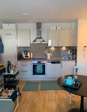 Foto - Schöne 2 Zimmer Wohnung, 48 qm in Gunzenhausen Süd mit Terrasse
