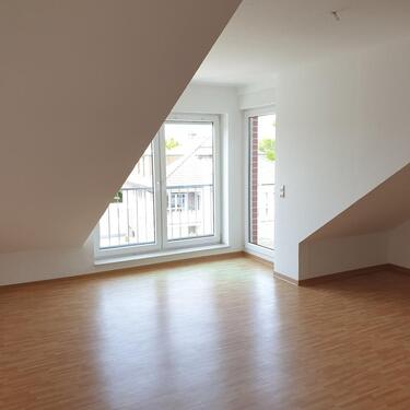 Foto - 3 Zimmer Dachgeschoßwohnung in Meppen