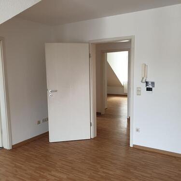 Foto - Dachgeschoßwohnung in Meppen zur Miete
