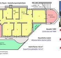 Erdgeschosswohnung in Bozen - 710.000,00&nbsp;EUR Kaufpreis, ca.&nbsp; 142,00&nbsp;m&sup2; in München (PLZ: 80331) Altstadt-Lehel