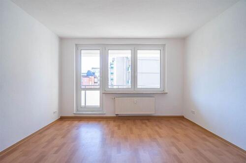 Foto - 3-Raum-Wohnung mit Balkon auf dem Kaßberg