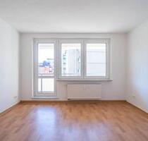 3-Raum-Wohnung mit Balkon auf dem Kaßberg - Chemnitz Kapellenberg