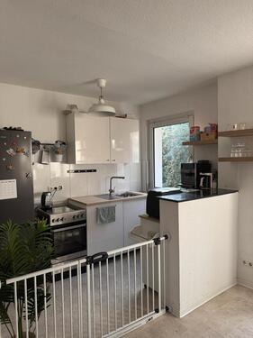 Foto - Helle 3 Zimmer Wohnung mit Wohnküche