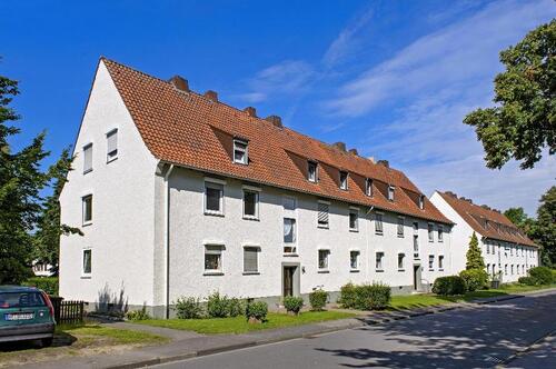 Foto - Etagenwohnung zur Miete in Marl