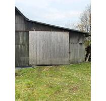 überdachter Stellplatz für Wohnmobil Garage - Wipperfürth