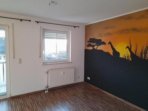 Foto - 3 Zimmer Etagenwohnung in Grafenau