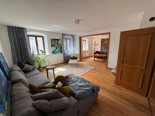 Foto - 2 Zimmer Etagenwohnung zur Miete in Nordhalben