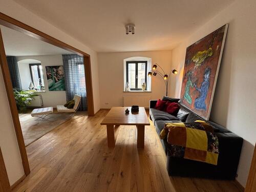 Foto - Etagenwohnung in Nordhalben zur Miete