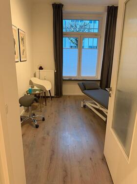 Foto - Raum für Osteopathie Physiotherapie Massage Heilpraktiker