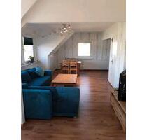 Möbl. Wohnung in Kirchhain inkl. NebenkostenInternet 60pm 750€ - Marburg Biegenviertel