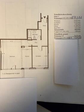 Foto - 2 Zimmer Etagenwohnung zum Kaufen in Bonn