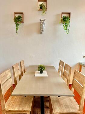 Foto - Ferienhaus am Wesersandstrand in Berne