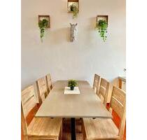 Ferienhaus am Wesersandstrand in Berne