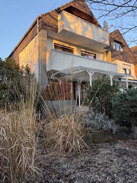 Foto - Eine sehr schöne, möblierte Einzimmerwohnung mit Garten KAMEN