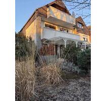 Eine sehr schöne, möblierte Einzimmerwohnung mit Garten KAMEN