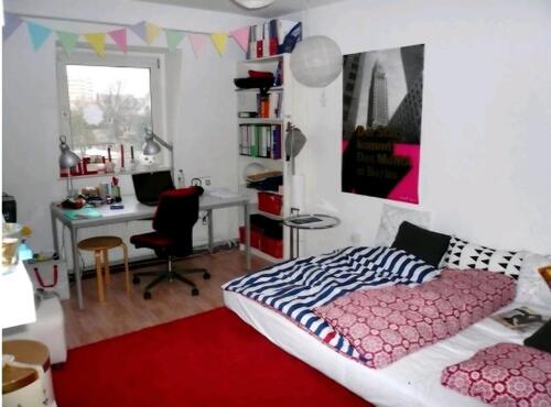 Foto - 1 Zimmer Etagenwohnung in Nürnberg