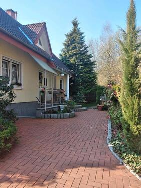 Foto - 3 Zimmer Souterrain Wohnung in Bielefeld- Brake mit Kamin