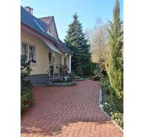 3 Zimmer Souterrain Wohnung in Bielefeld- Brake mit Kamin