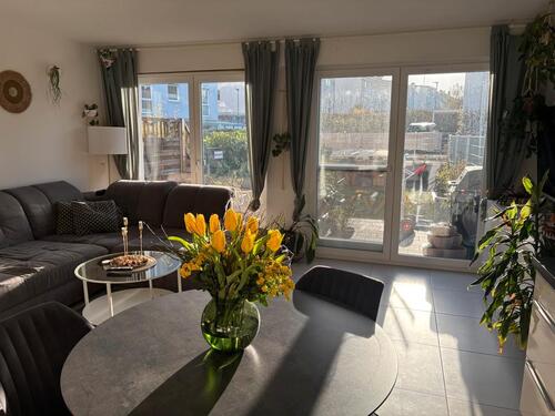 Foto - ZEITVERMIETUNG Juli bis Dezember 2026 möblierte Wohnung