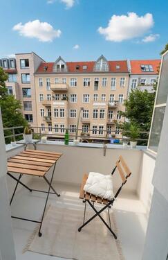 Foto - 2 Zimmer Etagenwohnung zur Miete in Berlin