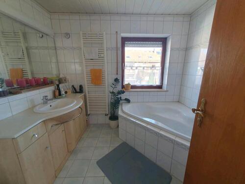 Foto - Wohnung, südl. Burgau, 1. OG, StellplatzGarageGarten