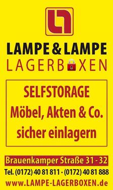 Foto - Lager Lagerraum Selfstorage mieten in Delmenhorst