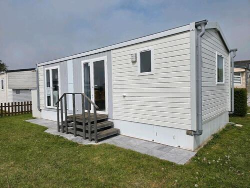 Foto - Mobilheim Mobile HomeCaravan in Bredene