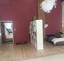 Loft Apartment 75 qm Kaufbeuren Altstadt