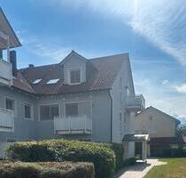 Verkaufe von privat helle und ruhige 2.Zimmerwhg. mit Balkon - Straubing