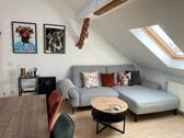 Foto - 3 Zimmer Dachgeschoßwohnung zum Kaufen in Nürnberg