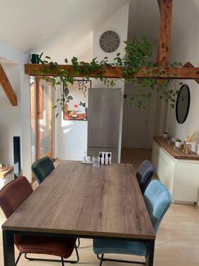 Foto - 3 Zimmer Dachgeschoßwohnung in Nürnberg