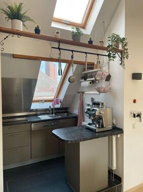 Foto - Dachgeschoßwohnung in Nürnberg zum Kaufen