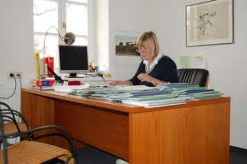 Foto - Büroappartement, ruhig im Geschäftshaus 27 m²
