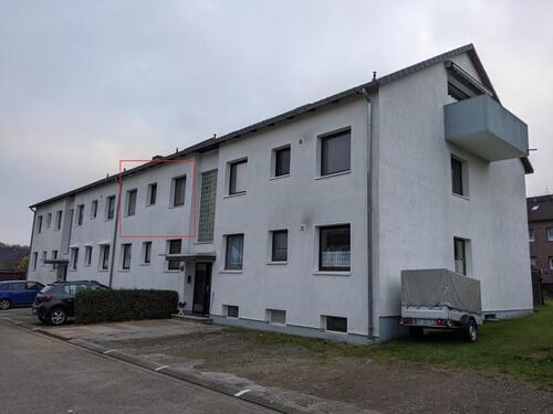 Foto - Etagenwohnung zum Kaufen in Kalletal