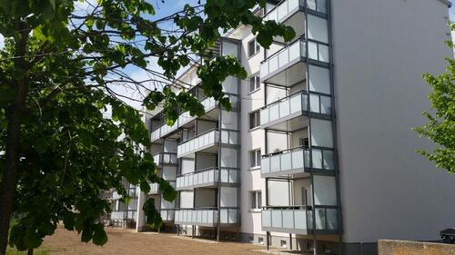 Foto - 2 Raum Wohnung ERSTBEZUG mit Balkon