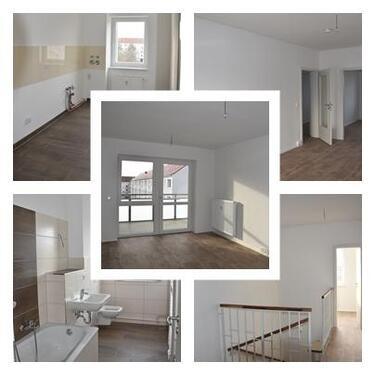 Foto - Etagenwohnung zur Miete in Wurzen