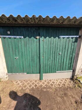 Foto - Garage zu vermieten , Zielitz - 50,00 EUR Miete,