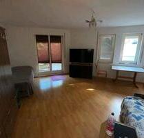 Ruhige 1-Raum-Wohnung mit Terrasse in Rückmarsdorf - Leipzig Nord