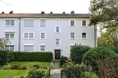 Foto - Etagenwohnung zur Miete in Marl