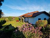 Foto - Einfamilienhaus mit Doppelgarage & Garten - im schönen Lauben