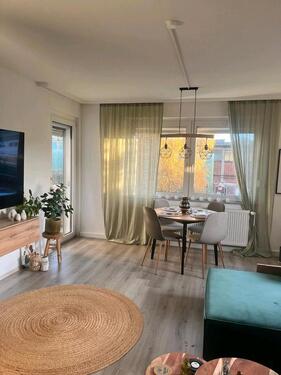 Foto - vollmöblierte Wohnung 3 Zimmer - 1.350,00 EUR Kaltmiete,