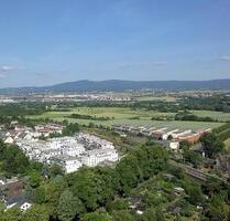 Traum-Fernblick! Freie 2,5-ZW m. Balkon & Stellplatz von privat - Frankfurt am Main Bornheim