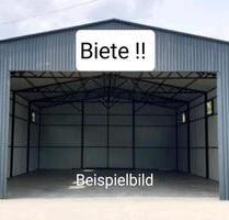 Biete... Garage , Stellplatz , kleine Halle - Erndtebrück