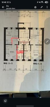 Foto - 2 Zimmer 2 Raum Wohnung mit schöner Aussicht