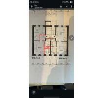 2 Zimmer 2 Raum Wohnung mit schöner Aussicht - Mittweida