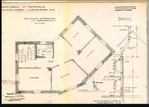 Foto - 8 Zimmer Mehrfamilienhaus, Wohnhaus zum Kaufen in Treuchtlingen