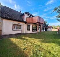 Renovierungsbedürftiges Zweifamilienhaus mit großem Grundstück - Wietzendorf