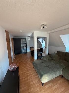 Foto - 2 Zimmer Dachgeschoßwohnung zur Miete in Sangerhausen